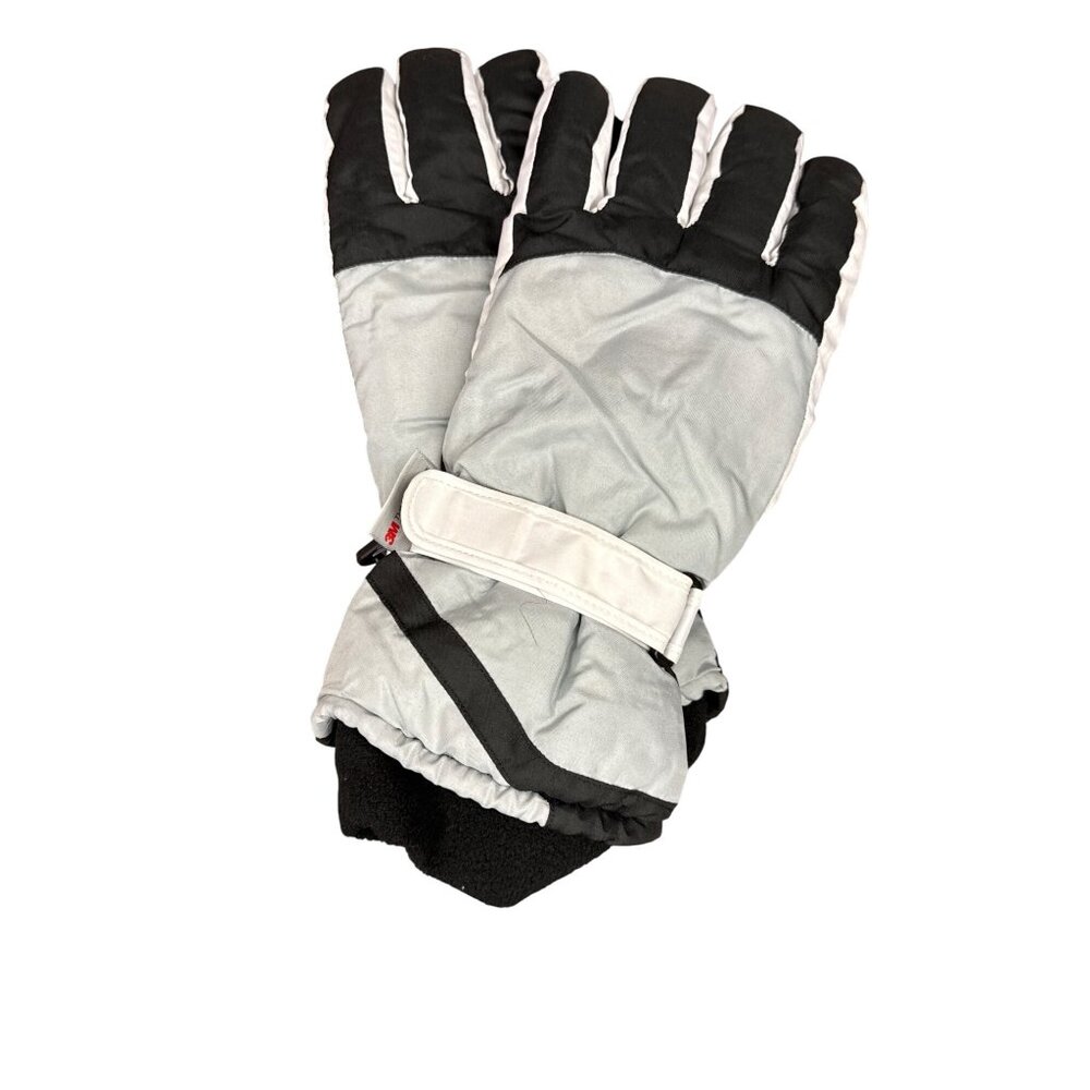 3M Thinsulate Waterproof Ski Gloves Women M/L